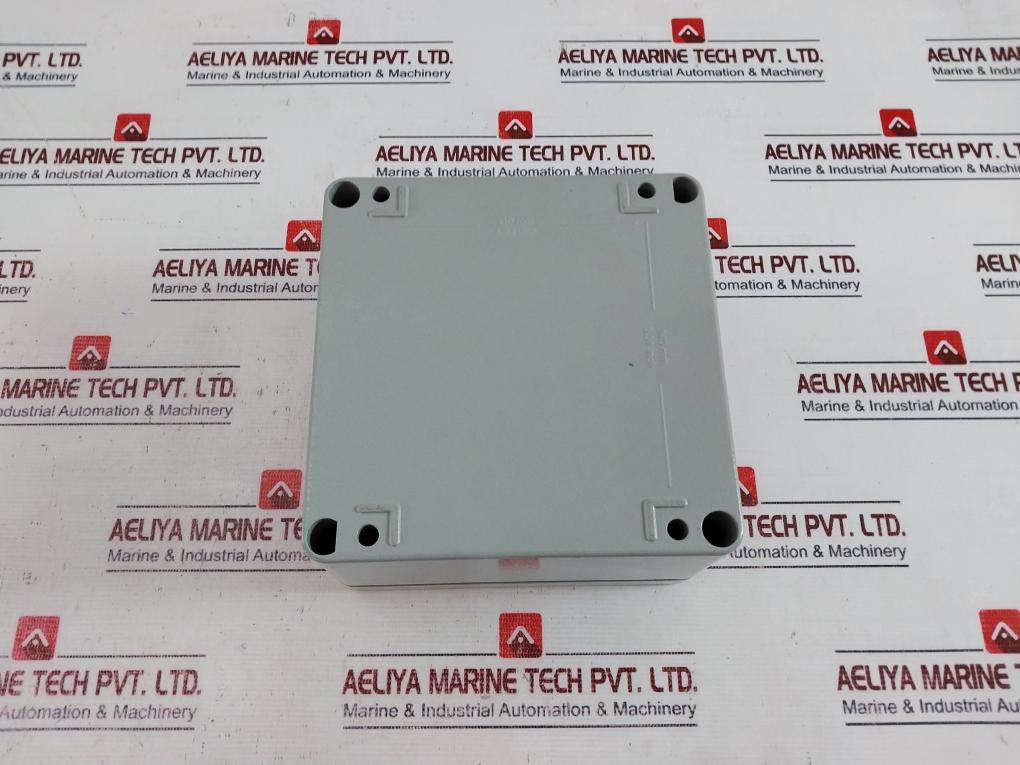 Bopla 01 161609/a 125 Aluminium Enclosure