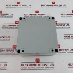 Bopla 01 161609/a 125 Aluminium Enclosure