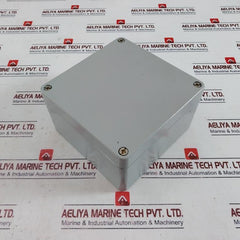 Bopla 01 161609/a 125 Aluminium Enclosure