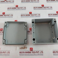 Bopla 01 161609/a 125 Aluminium Enclosure