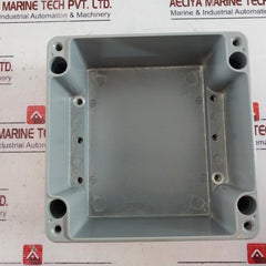 Bopla 01 161609/a 125 Aluminium Enclosure