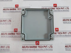 Bopla 01 161609/a 125 Aluminium Enclosure