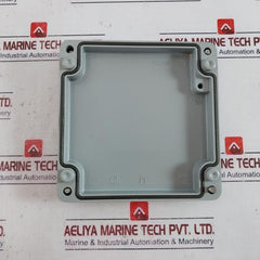 Bopla 01 161609/a 125 Aluminium Enclosure