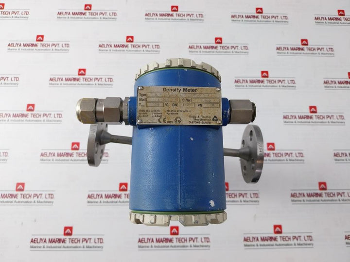 Bopp & Reuther Dimf 2.0Tvs-i-71-e05-n-1-h Communication Protocol Density Meter