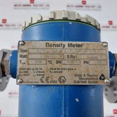 Bopp & Reuther Dimf 2.0Tvs-i-71-e05-n-1-h Communication Protocol Density Meter