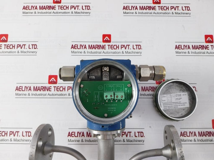 Bopp & Reuther Dimf 2.0Tvs-i-71-e05-n-1-h Communication Protocol Density Meter