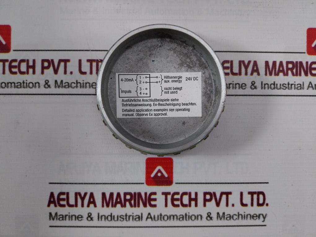 Bopp & Reuther Dimf 2.0Tvs-i-71-e05-n-1-h Communication Protocol Density Meter