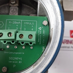 Bopp & Reuther Dimf 2.0Tvs-i-71-e05-n-1-h Communication Protocol Density Meter