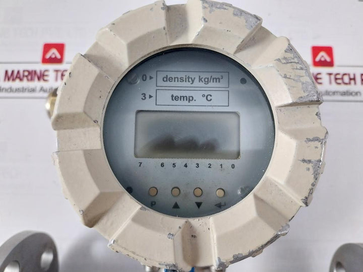 Bopp & Reuther Dimf 2.0Tvs-i-71-e05-n-1-h Communication Protocol Density Meter