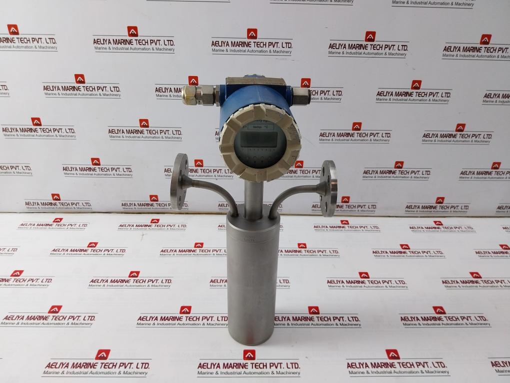 Bopp & Reuther Dimf 2.0Tvs-i-71-e05-n-1-h Communication Protocol Density Meter