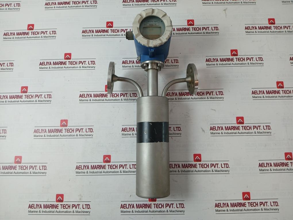 Bopp & Reuther Dimf 2.0Tvs-i-71-e05-n-1-h Density Meter 30V 110Ma (Not Working)