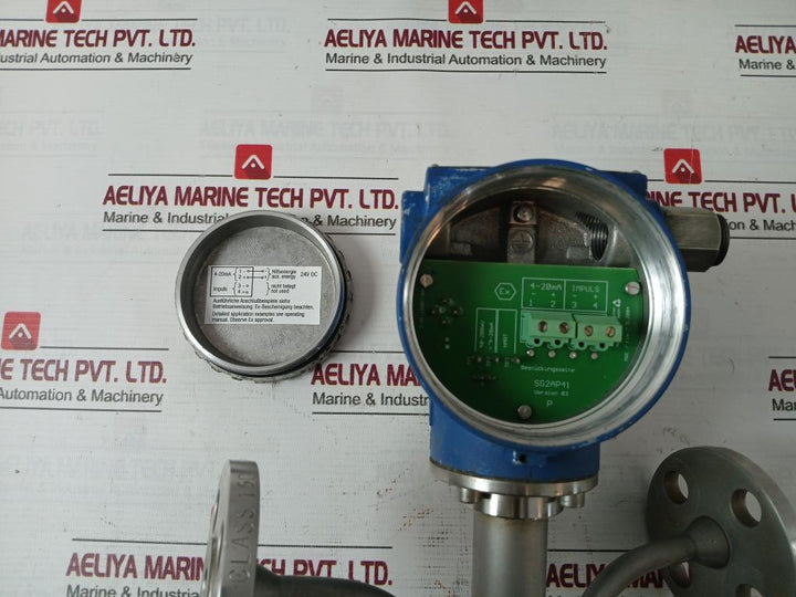 Bopp & Reuther Dimf 2.0Tvs-i-71-e05-n-1-h Density Meter 30V 110Ma