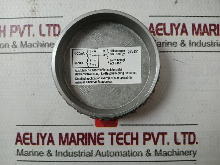 Bopp & Reuther Dimf 2.0Tvs-i-71-e05-n-1-h Density Meter 30V 110Ma