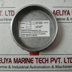 Bopp & Reuther Dimf 2.0Tvs-i-71-e05-n-1-h Density Meter 30V 110Ma