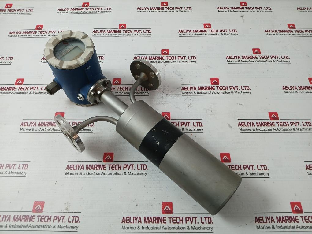 Bopp & Reuther Dimf 2.0Tvs-i-71-e05-n-1-h Density Meter 30V 110Ma (Not Working)