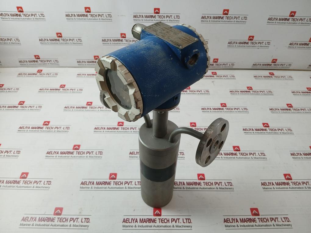 Bopp & Reuther Dimf 2.0Tvs-i-71-e05-n-1-h Density Meter 30V 110Ma (Not Working)