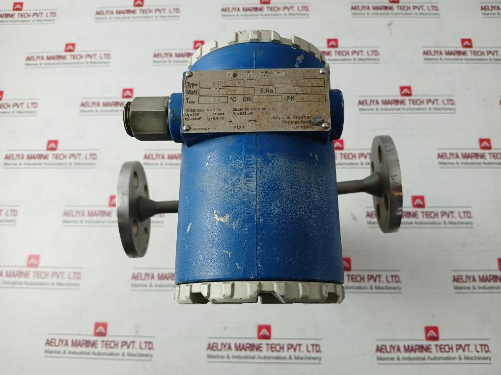 Bopp & Reuther Dimf 2.0Tvs-i-71-e05-n-1-h Density Meter 30V 110Ma