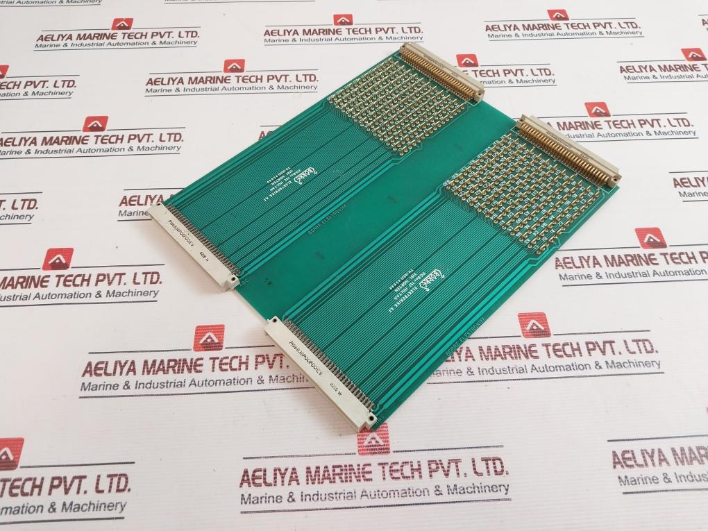 Borre Elektronikk RPI96B30R0D02 Printed Circuit Board