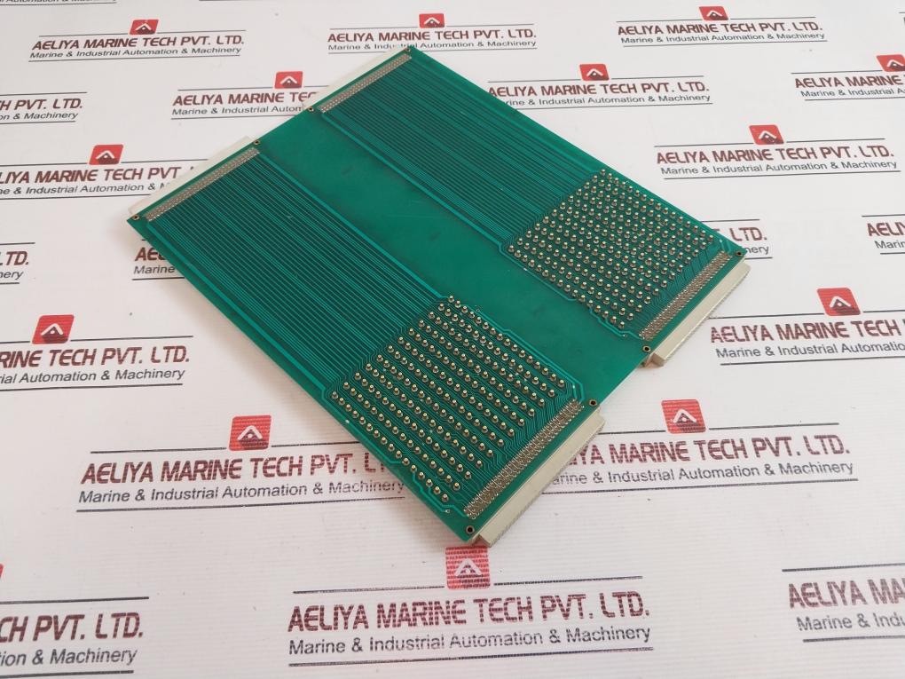 Borre Elektronikk RPI96B30R0D02 Printed Circuit Board