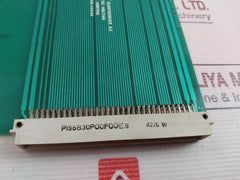 Borre Elektronikk RPI96B30R0D02 Printed Circuit Board