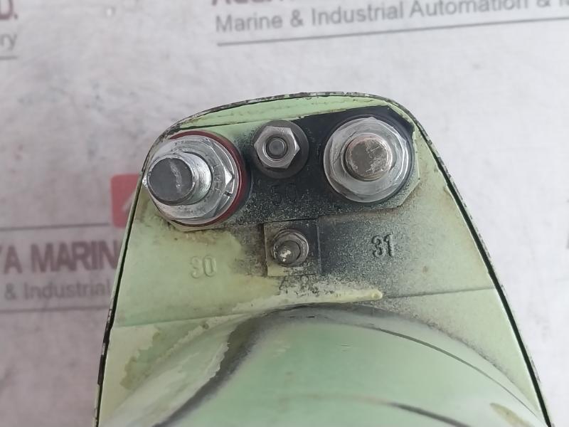 Bosch 0 001 417 037 Starter Motor 24V