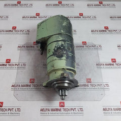 Bosch 0 001 417 037 Starter Motor 24V