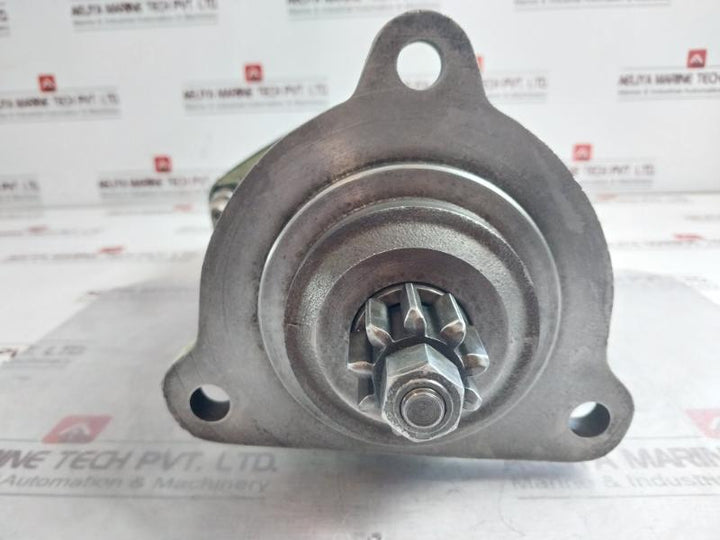 Bosch 0 001 417 037 Starter Motor 24V