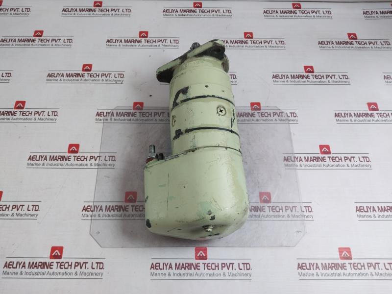 Bosch 0 001 417 037 Starter Motor 24V