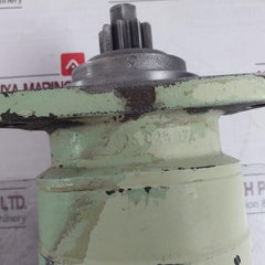 Bosch 0 001 417 037 Starter Motor 24V