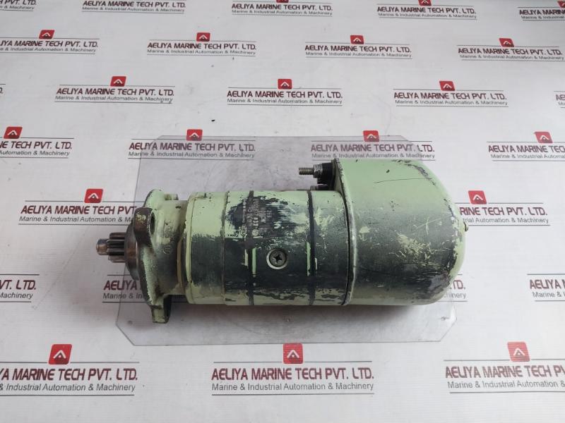 Bosch 0 001 417 037 Starter Motor 24V