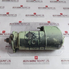 Bosch 0 001 417 037 Starter Motor 24V