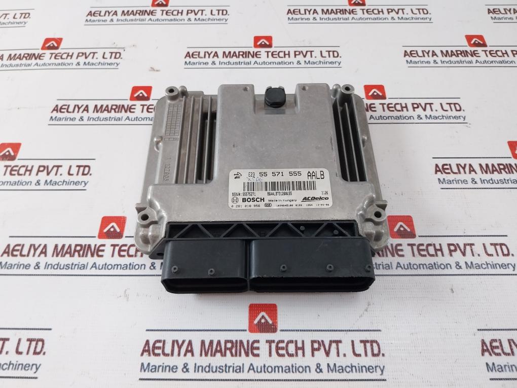 Bosch 0 281 016 956 Engine Control Unit