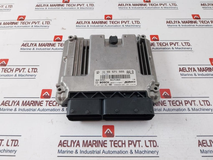 Bosch 0 281 016 956 Engine Control Unit