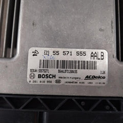 Bosch 0 281 016 956 Engine Control Unit