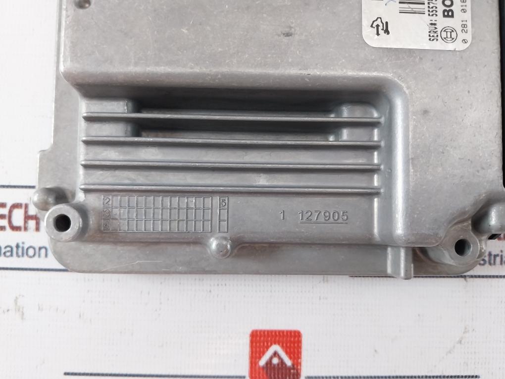 Bosch 0 281 016 956 Engine Control Unit