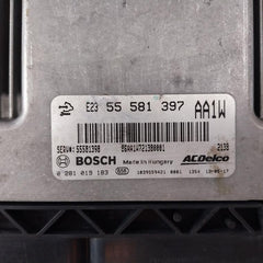 Bosch 0 281 019 183 Engine Control Unit