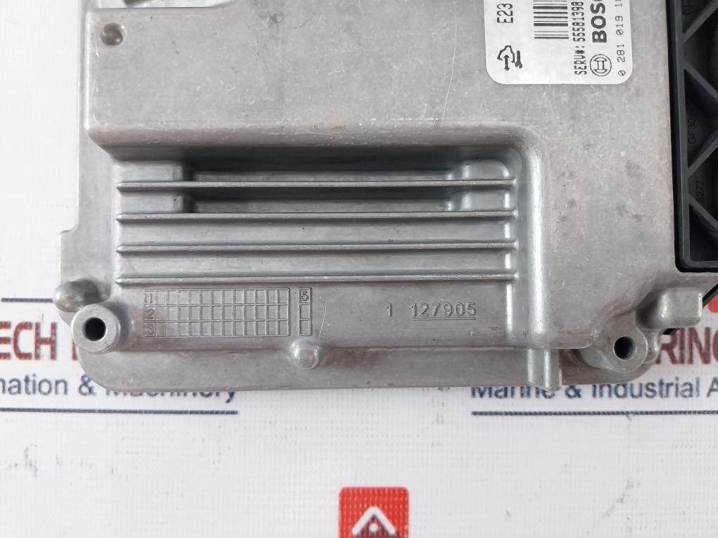 Bosch 0 281 019 183 Engine Control Unit