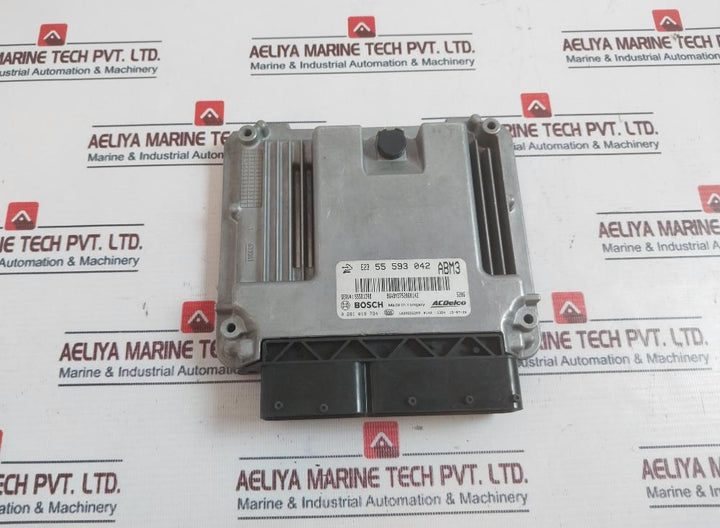 Bosch 0 281 019 734 Ecu Engine Controller