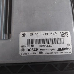 Bosch 0 281 019 734 Ecu Engine Controller