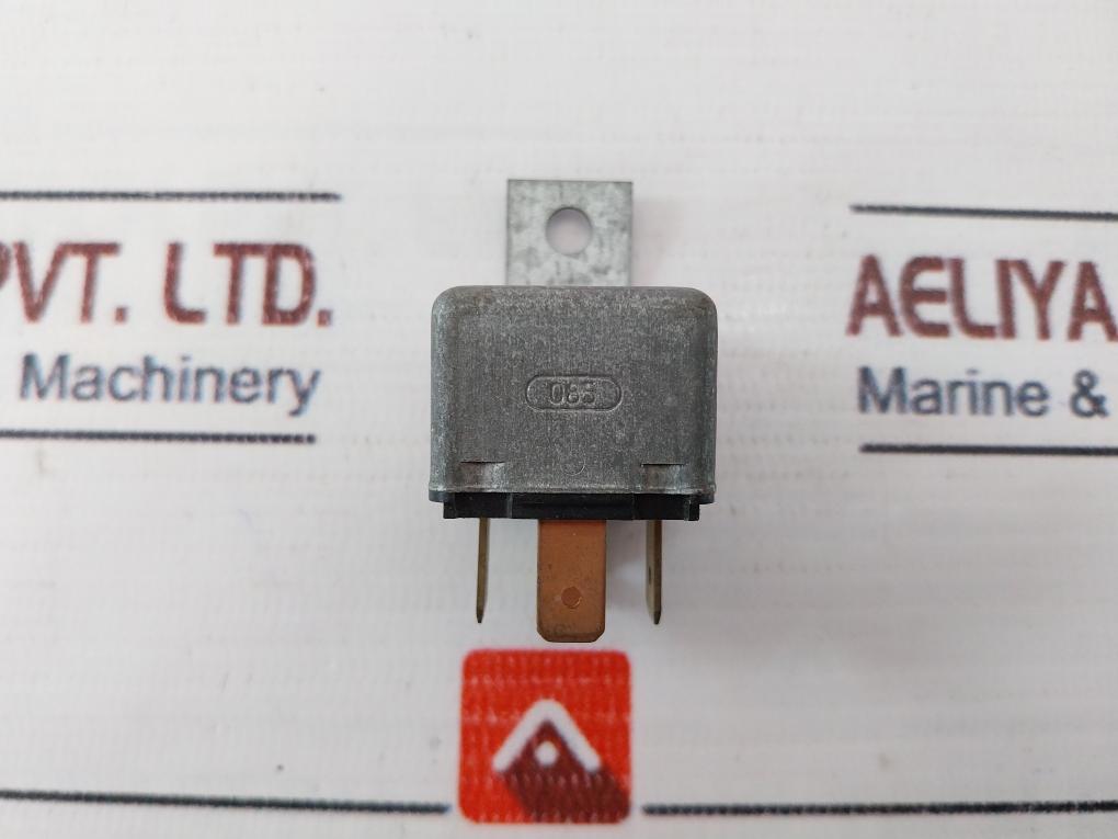 Bosch 0332204203 Relay 24V 10/20A