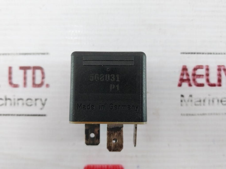 Lot of 3X Bosch 0 332 209 204 Relay 24V