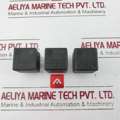 Lot of 3X Bosch 0 332 209 204 Relay 24V