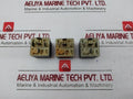 Lot of 3X Bosch 0 332 209 204 Relay 24V