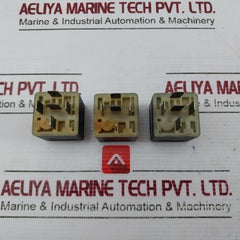 Lot of 3X Bosch 0 332 209 204 Relay 24V