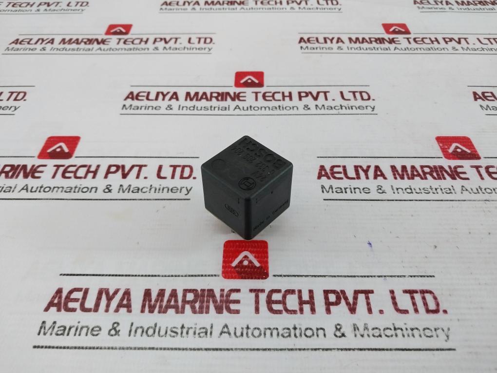 Lot of 3X Bosch 0 332 209 204 Relay 24V