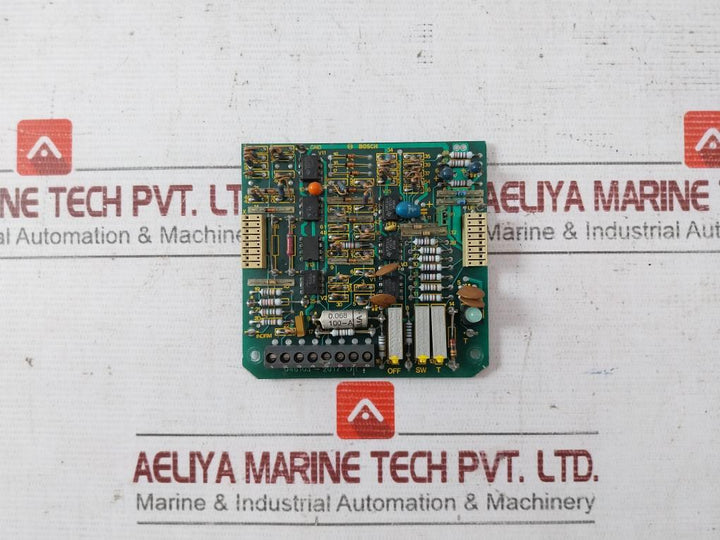 Bosch 046102-201401 Printed Circuit Board 046103-2017