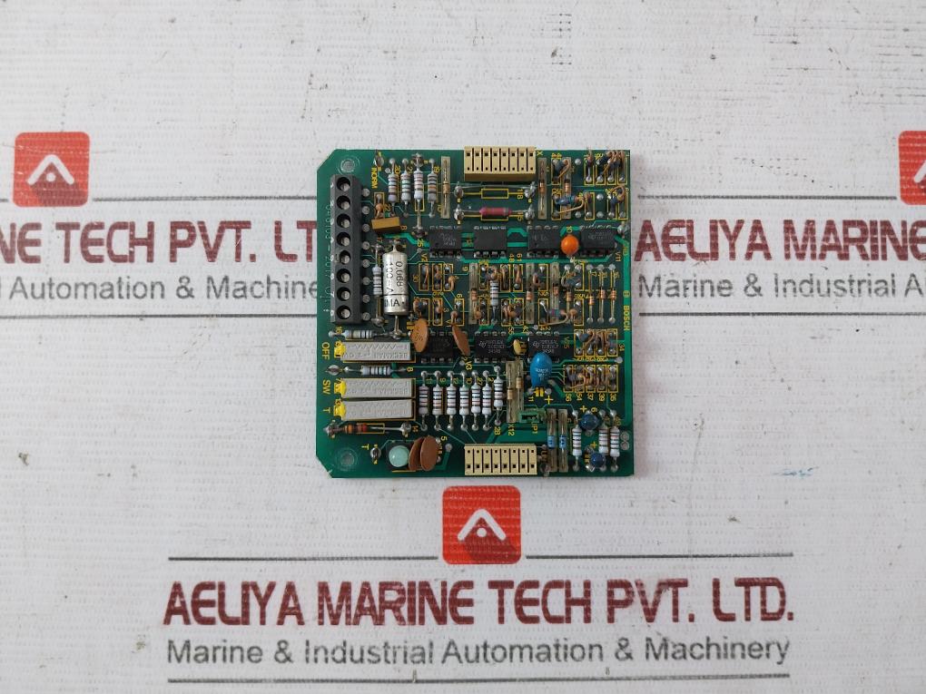 Bosch 046102-201401 Printed Circuit Board 046103-2017