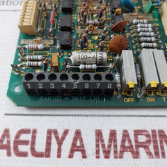 Bosch 046102-201401 Printed Circuit Board 046103-2017