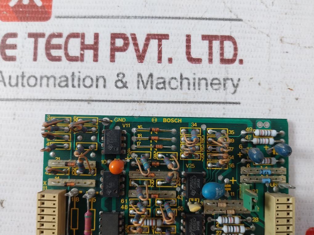 Bosch 046102-201401 Printed Circuit Board 046103-2017