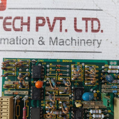 Bosch 046102-201401 Printed Circuit Board 046103-2017